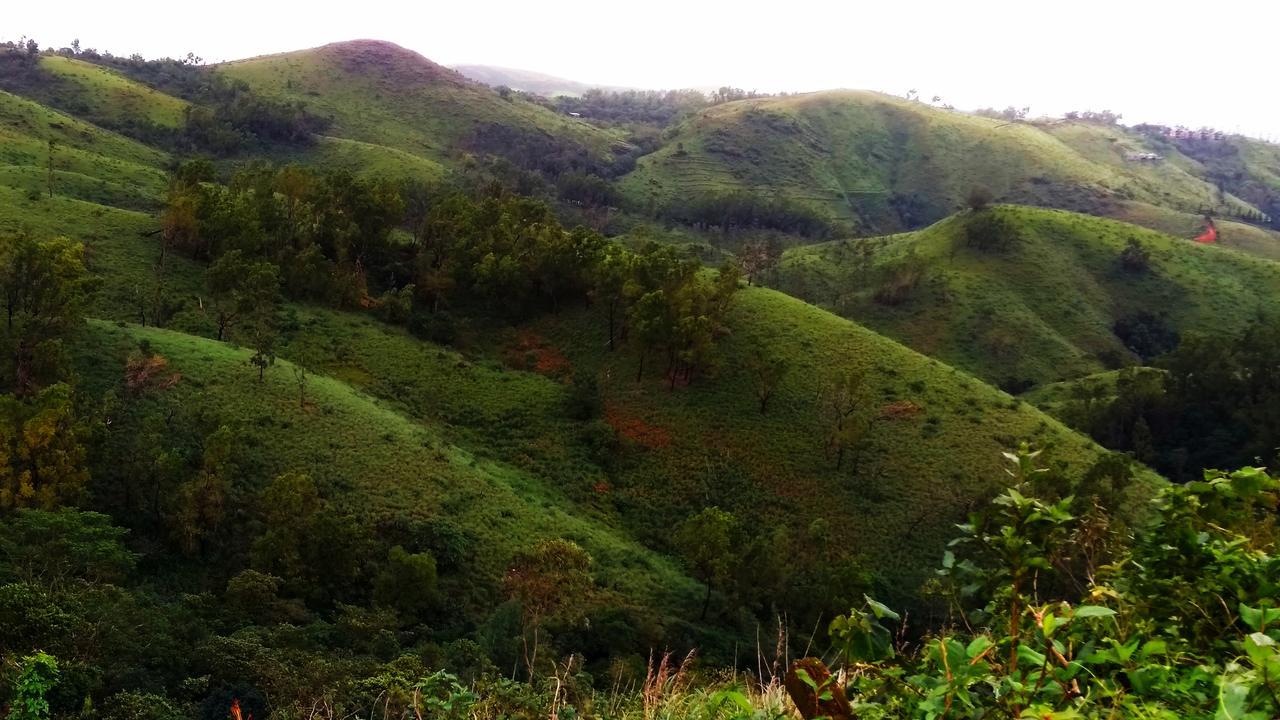 Vagamon Clouds Hotel Екстериор снимка