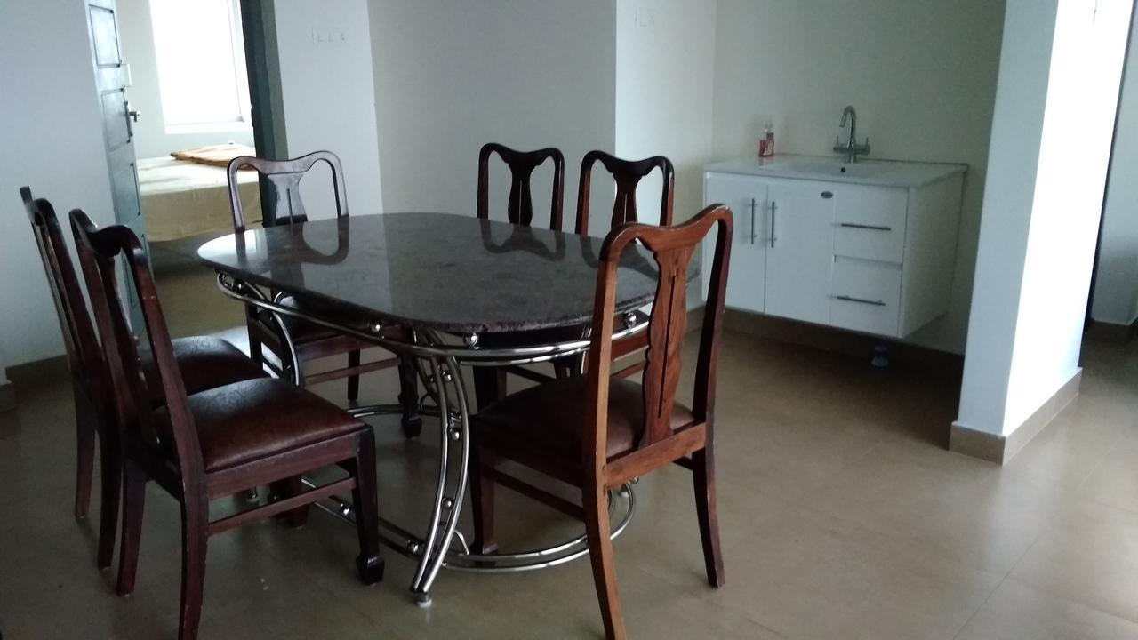 Vagamon Clouds Hotel Екстериор снимка