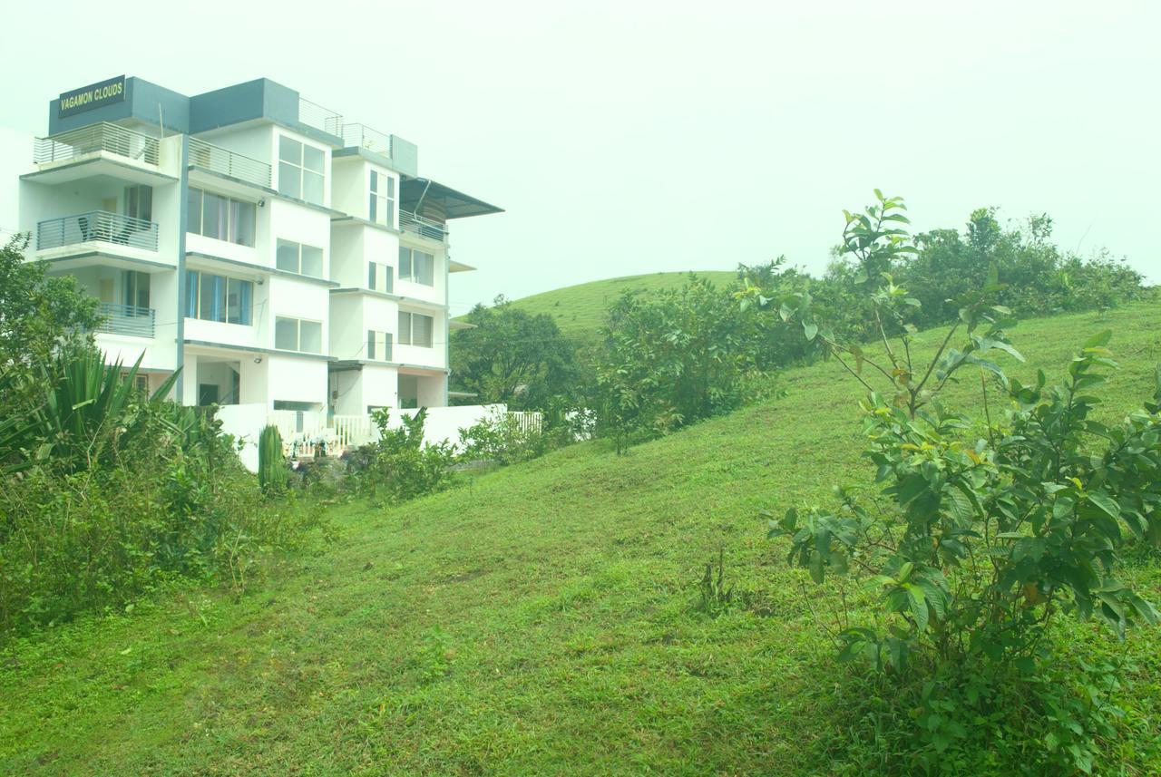 Vagamon Clouds Hotel Екстериор снимка