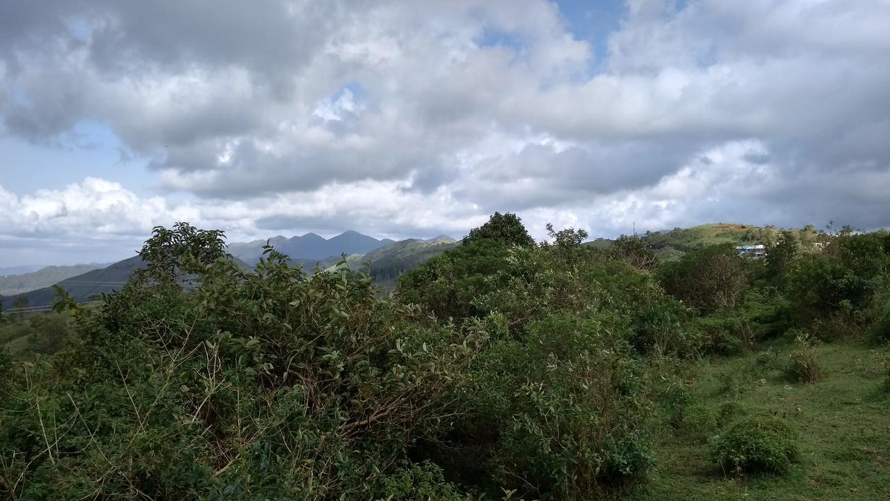 Vagamon Clouds Hotel Екстериор снимка