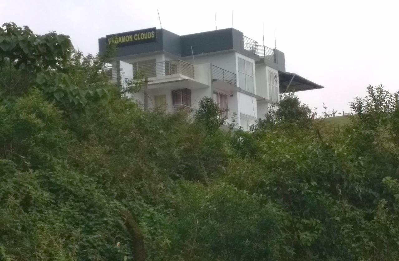 Vagamon Clouds Hotel Екстериор снимка