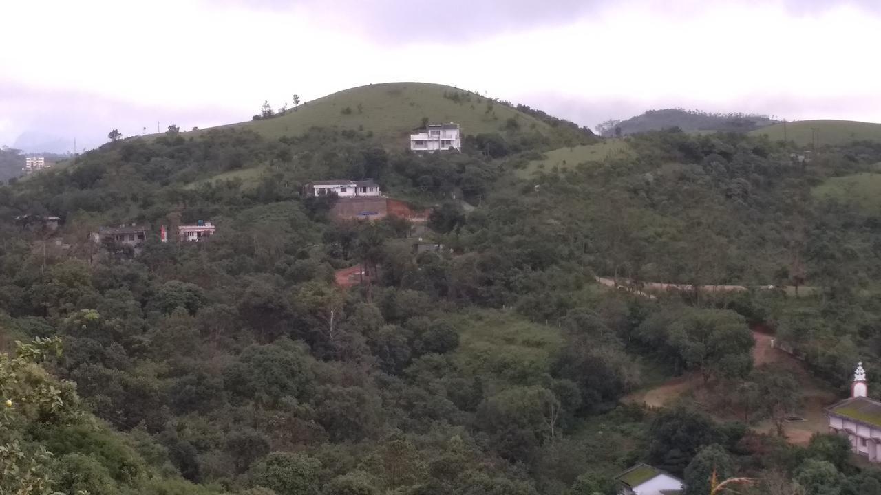 Vagamon Clouds Hotel Екстериор снимка