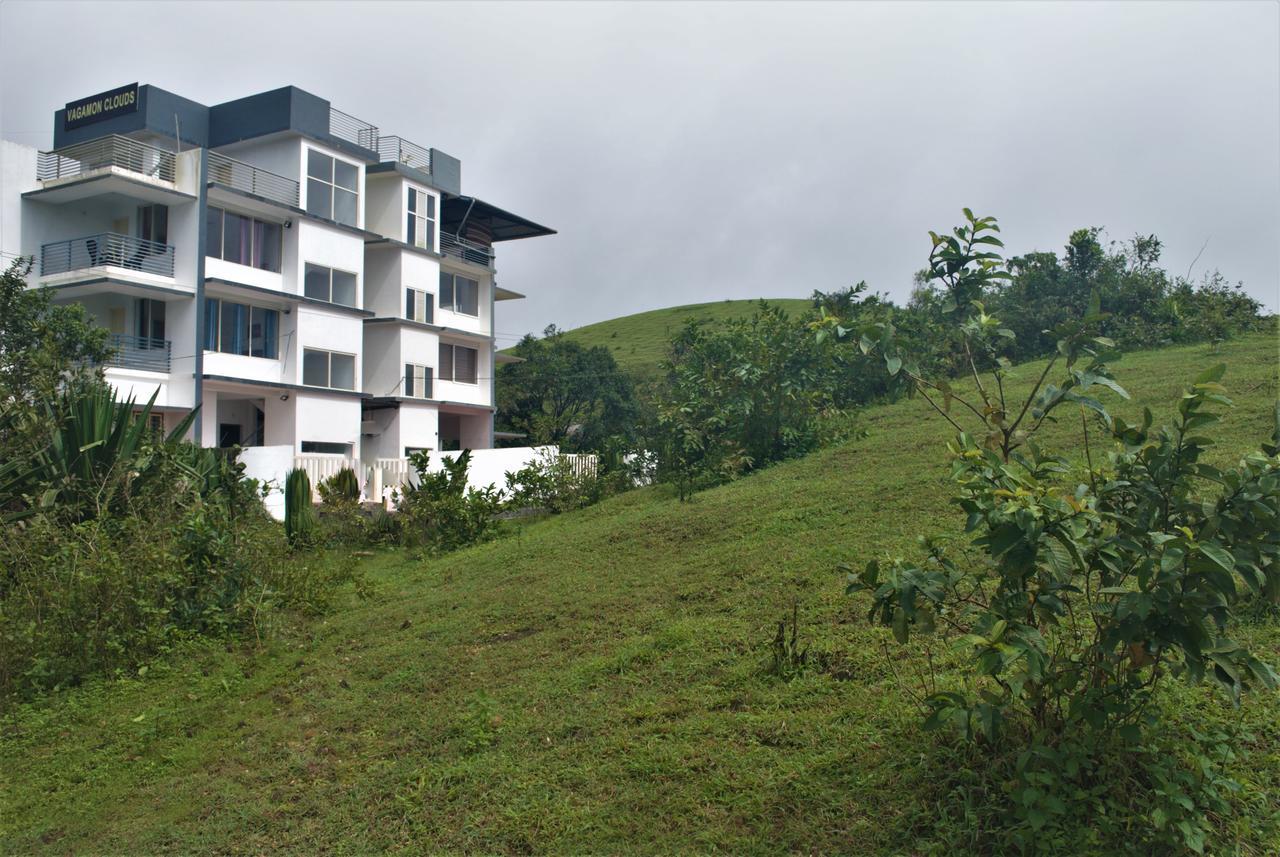 Vagamon Clouds Hotel Екстериор снимка