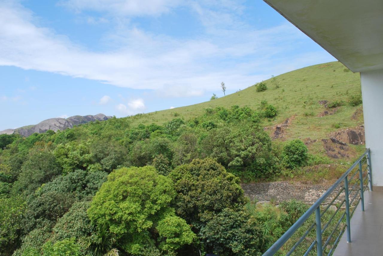 Vagamon Clouds Hotel Екстериор снимка