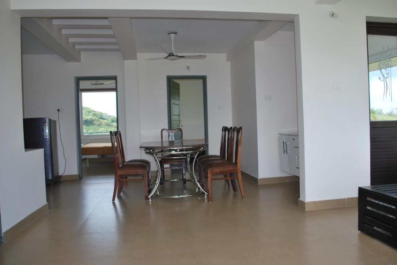 Vagamon Clouds Hotel Екстериор снимка