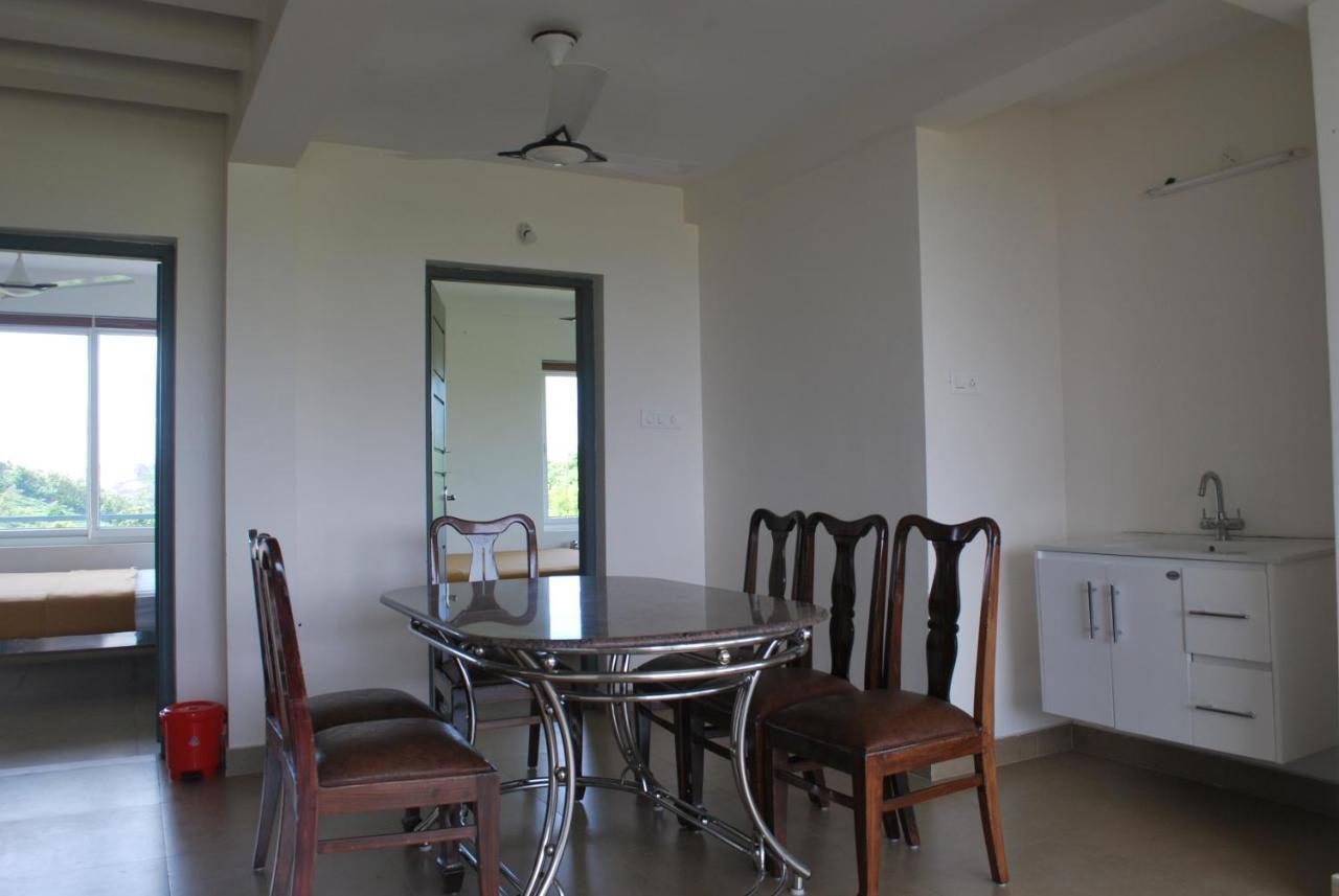 Vagamon Clouds Hotel Екстериор снимка