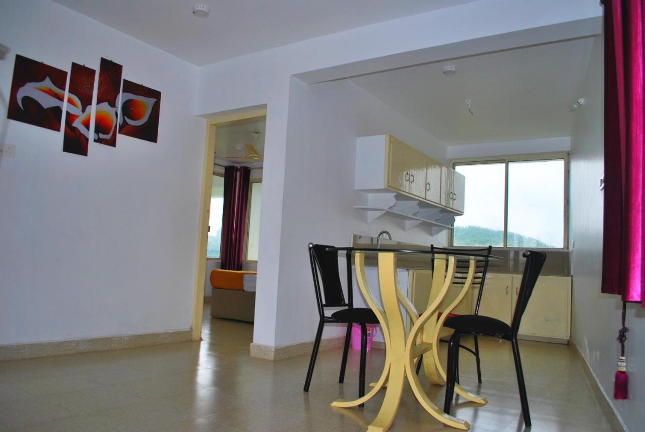 Vagamon Clouds Hotel Екстериор снимка