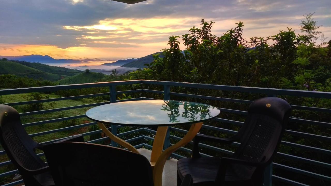 Vagamon Clouds Hotel Екстериор снимка