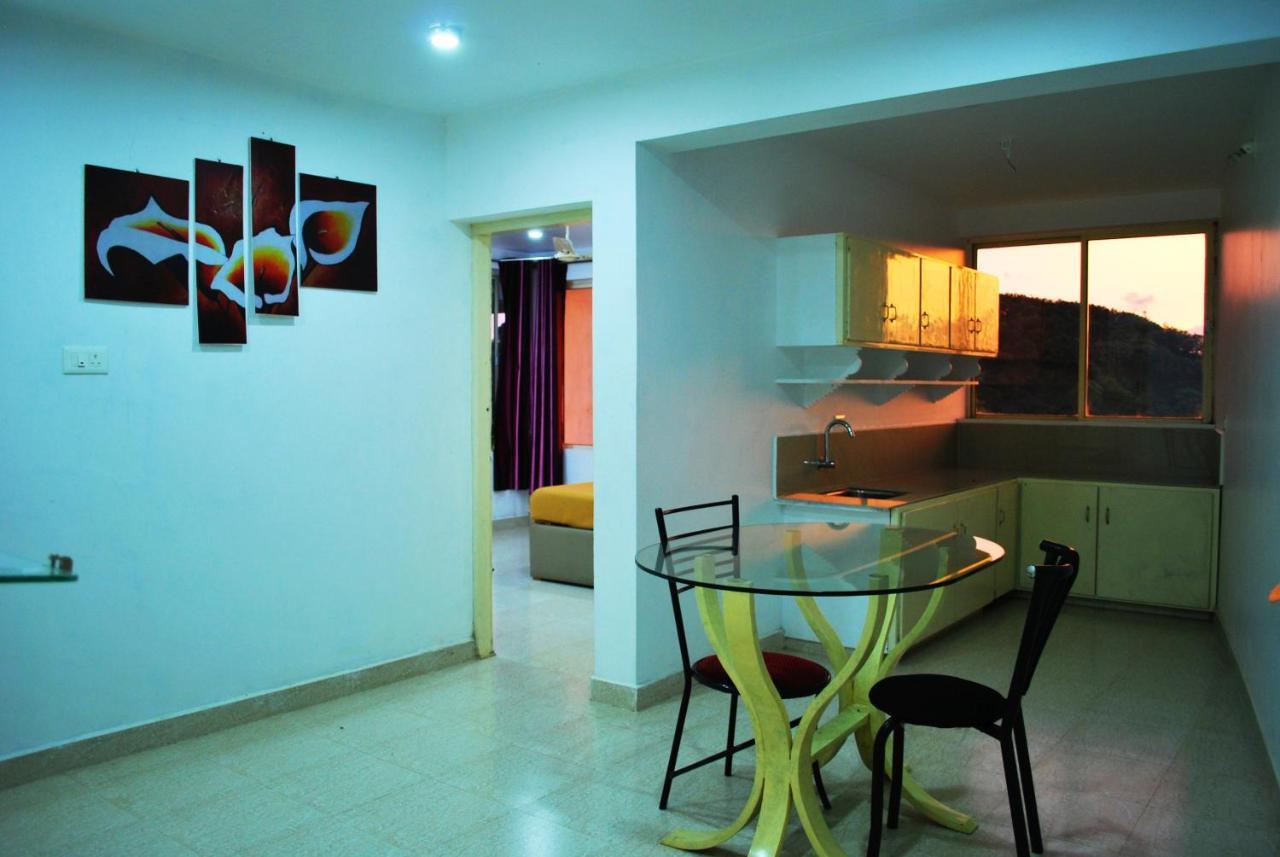 Vagamon Clouds Hotel Екстериор снимка
