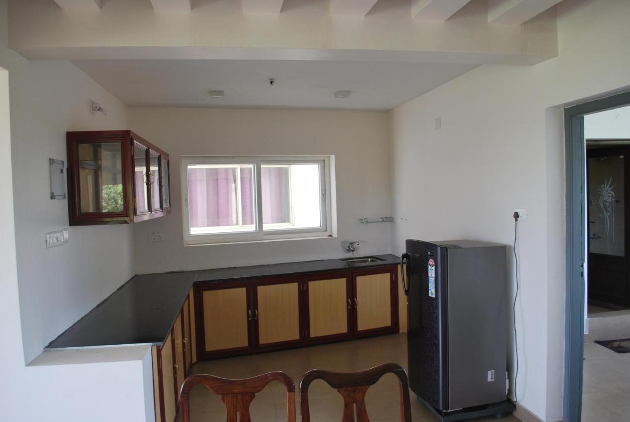 Vagamon Clouds Hotel Екстериор снимка
