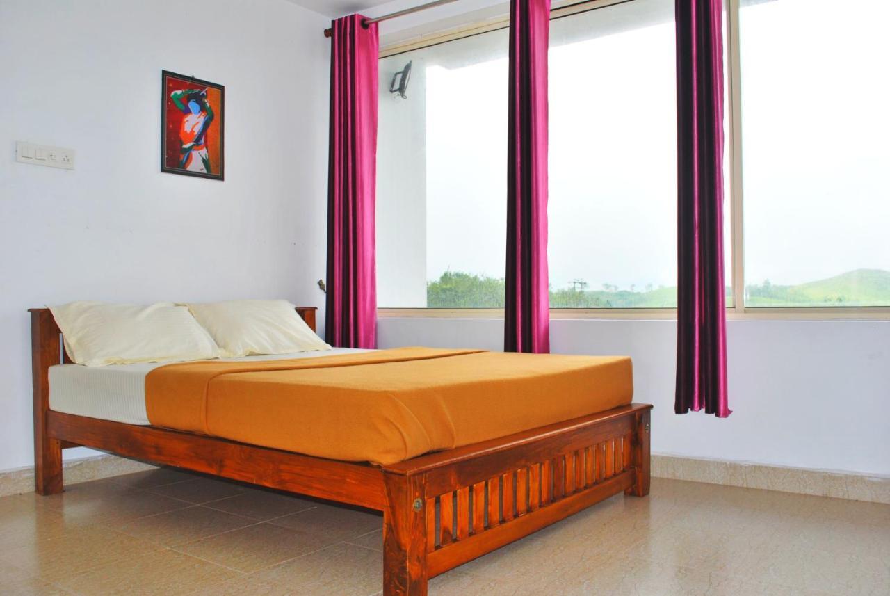 Vagamon Clouds Hotel Екстериор снимка