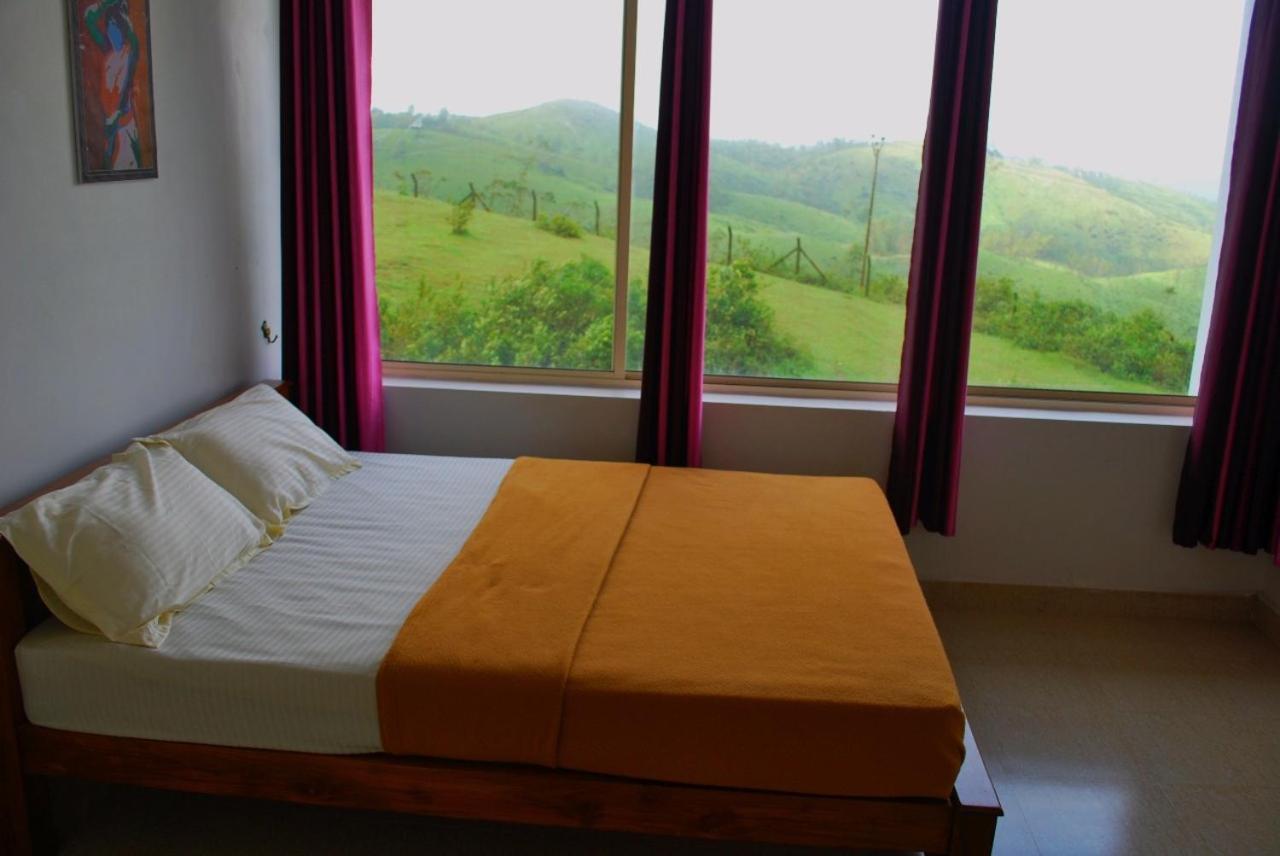 Vagamon Clouds Hotel Екстериор снимка