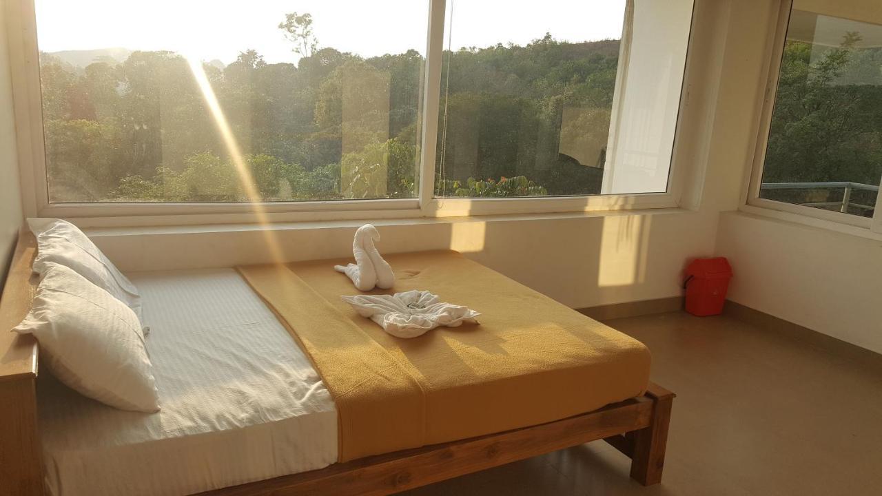 Vagamon Clouds Hotel Екстериор снимка