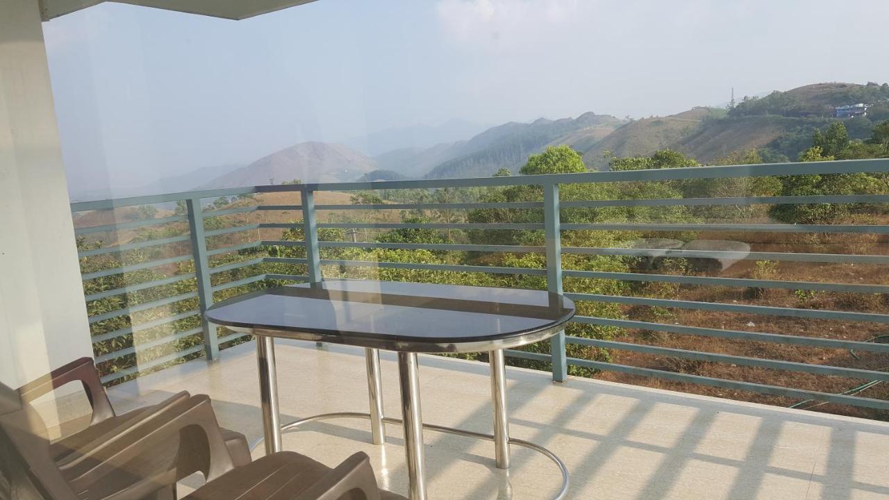 Vagamon Clouds Hotel Екстериор снимка