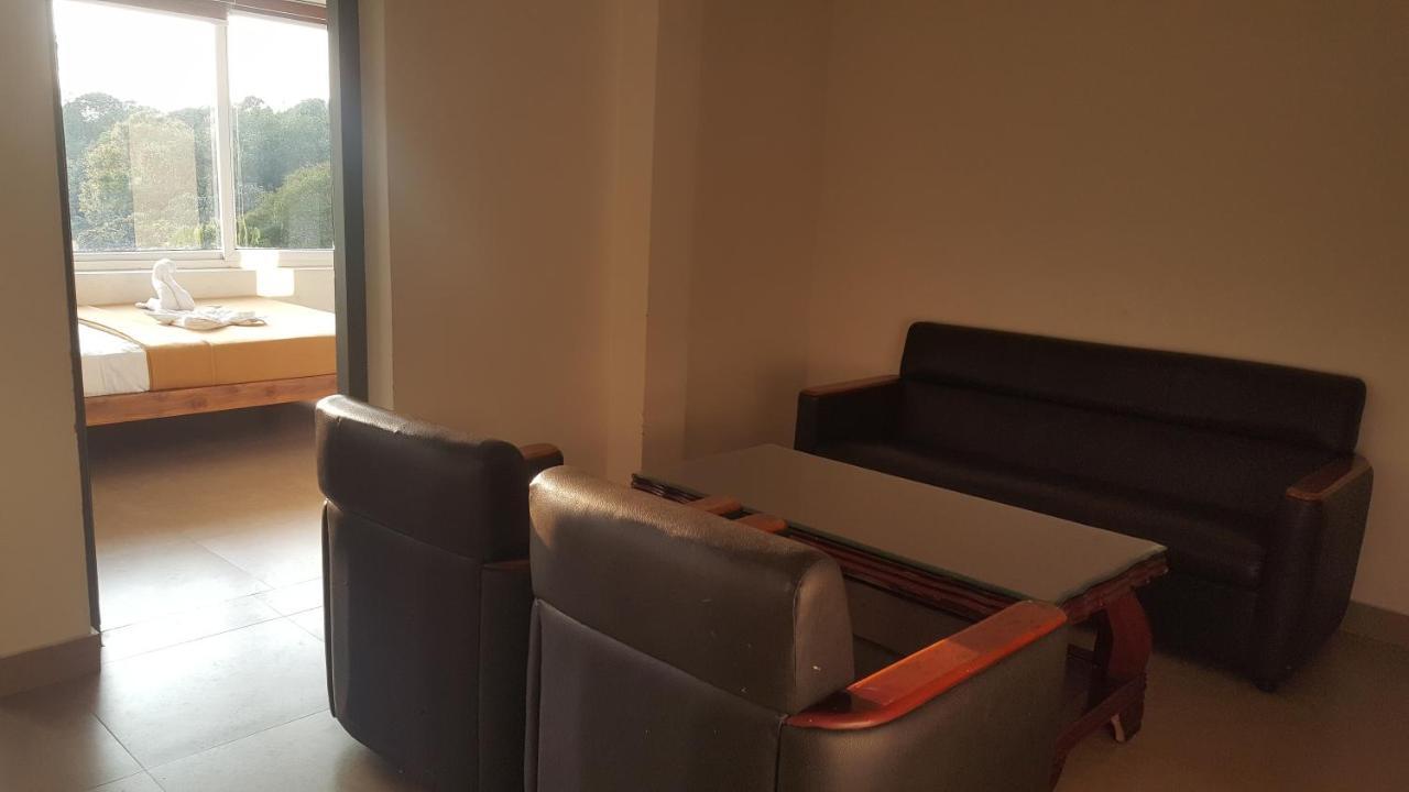 Vagamon Clouds Hotel Екстериор снимка