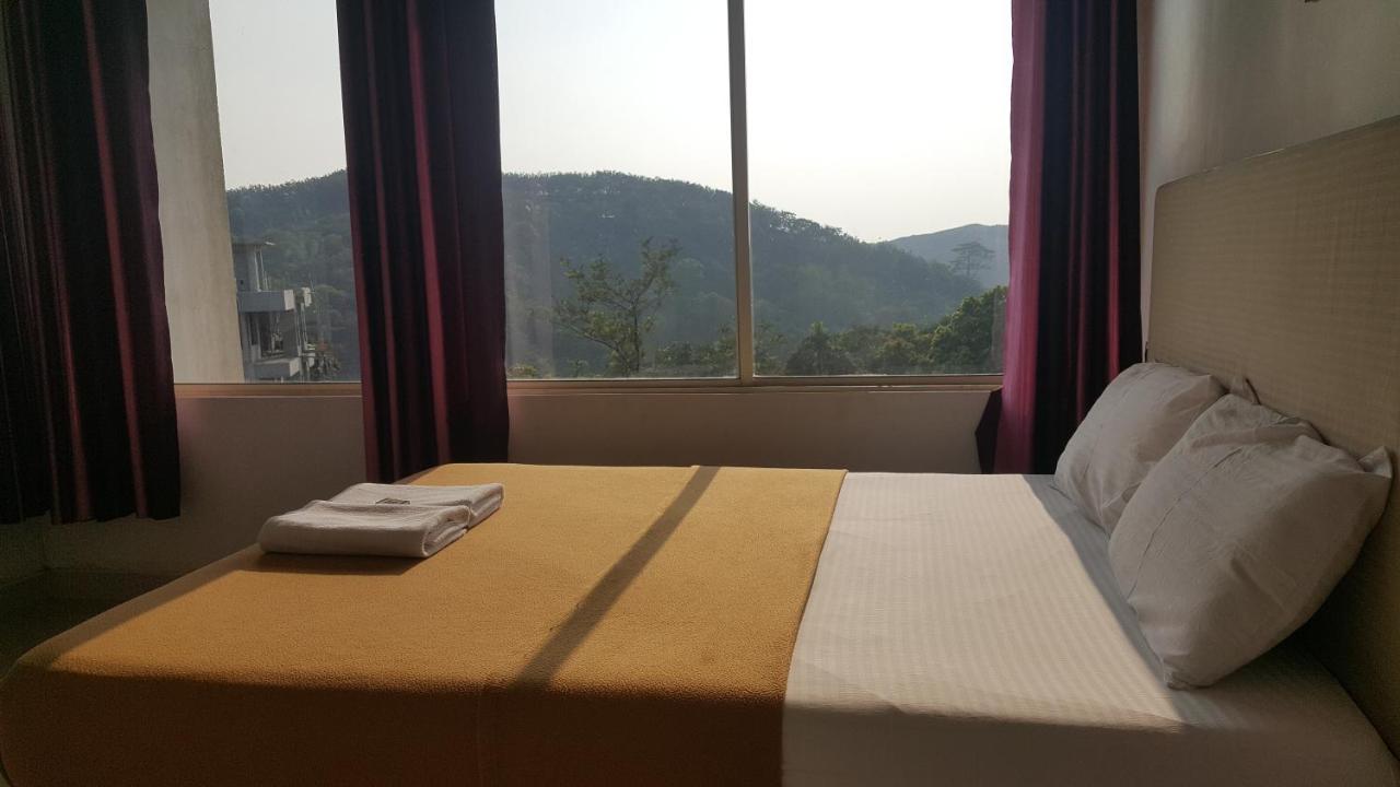 Vagamon Clouds Hotel Екстериор снимка